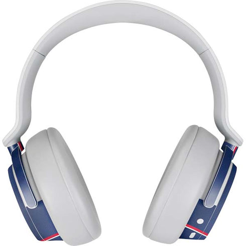 NBA Detroit Pistons Jersey Surface Headphones Skin